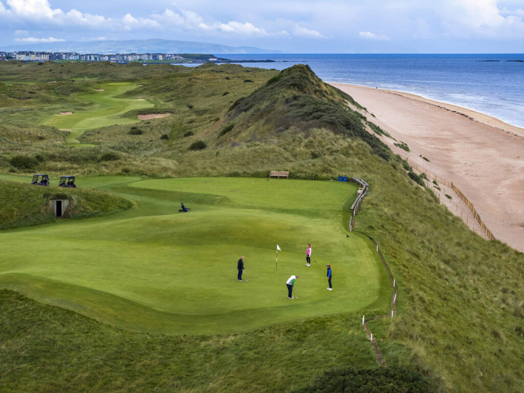 Royal Portrush Golf