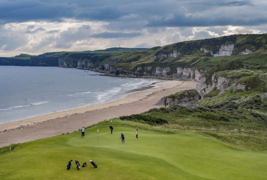 Royal Portrush Open Championship 2025