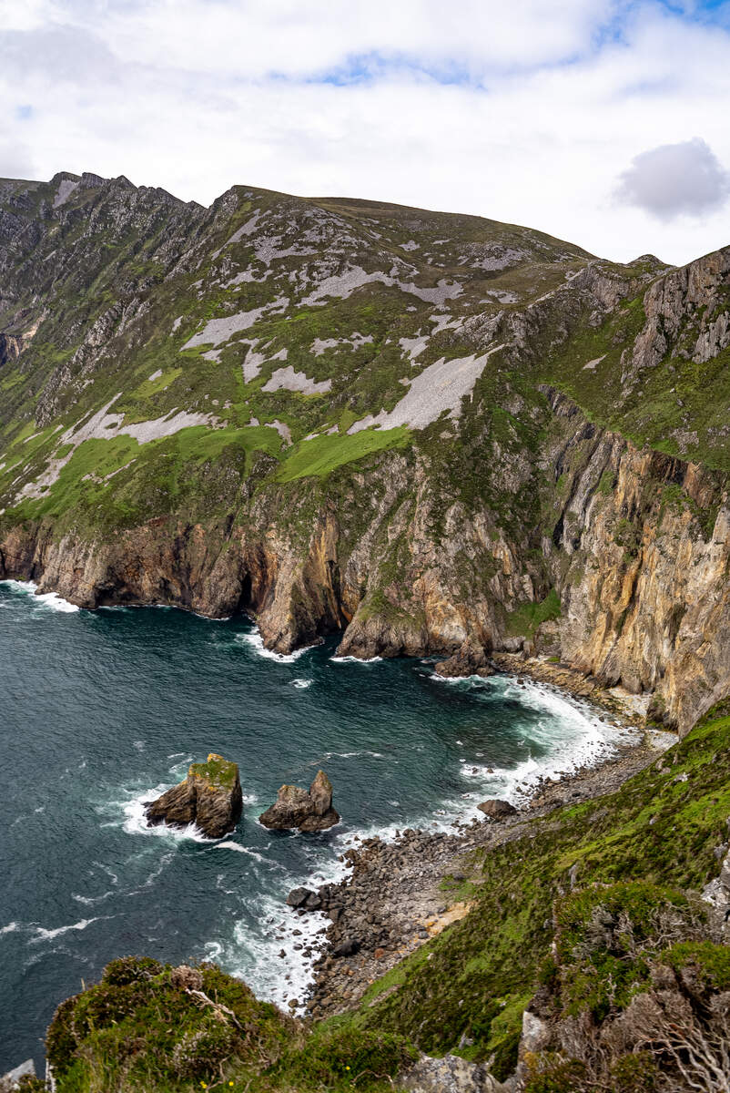 Sliabh Liag, Trail, Co Donegal_Web Size